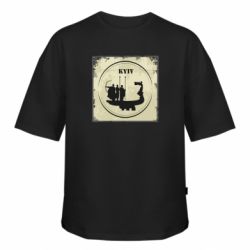 Футболки оверсайз FATLINE - FATLINE