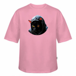 Футболки оверсайз FATLINE - FATLINE