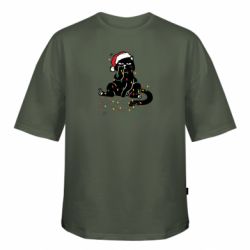 Футболки оверсайз FATLINE - FATLINE