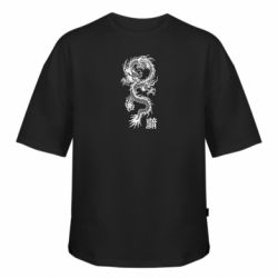 Футболки оверсайз FATLINE - FATLINE