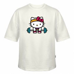 Футболки оверсайз FATLINE - FATLINE