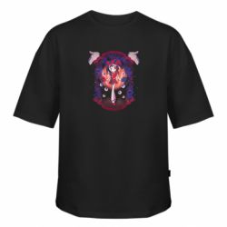 Футболки оверсайз FATLINE - FATLINE