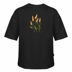 Футболки оверсайз FATLINE - FATLINE