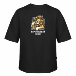 Футболки оверсайз FATLINE - FATLINE