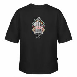 Футболки оверсайз FATLINE - FATLINE