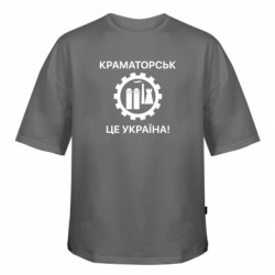 Футболки оверсайз FATLINE - FATLINE