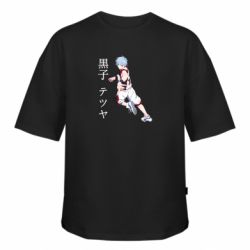 Футболки оверсайз FATLINE - FATLINE