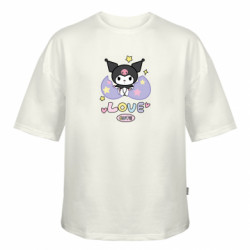 Футболки оверсайз FATLINE - FATLINE