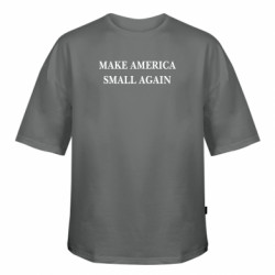 Футболки оверсайз FATLINE - FATLINE