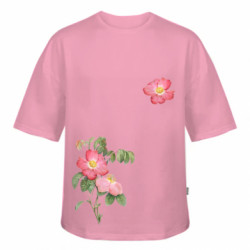 Футболки оверсайз FATLINE - FATLINE