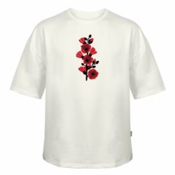 Футболки оверсайз FATLINE - FATLINE