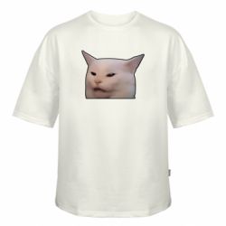 Футболки оверсайз FATLINE - FATLINE