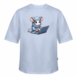 Футболки оверсайз FATLINE - FATLINE