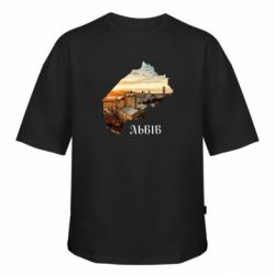 Футболки оверсайз FATLINE - FATLINE