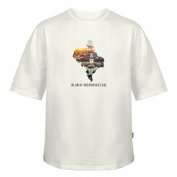 Футболки оверсайз FATLINE - FATLINE