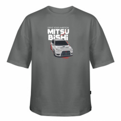 Футболки оверсайз FATLINE - FATLINE