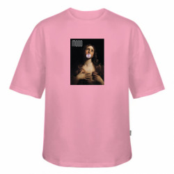 Футболки оверсайз FATLINE - FATLINE