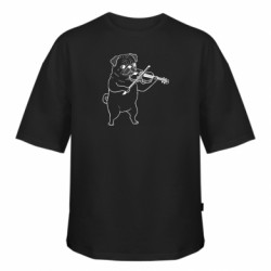 Футболки оверсайз FATLINE - FATLINE