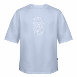 Футболки оверсайз FATLINE - FATLINE