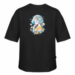 Футболки оверсайз FATLINE - FATLINE