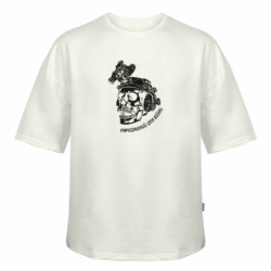 Футболки оверсайз FATLINE - FATLINE