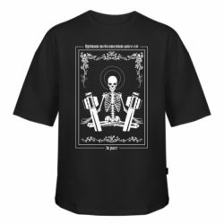 Футболки оверсайз FATLINE - FATLINE