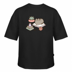 Футболки оверсайз FATLINE - FATLINE