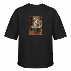 Футболки оверсайз FATLINE - FATLINE