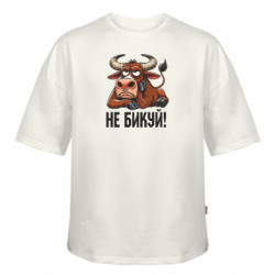 Футболки оверсайз FATLINE - FATLINE