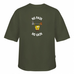 Футболки оверсайз FATLINE - FATLINE