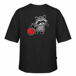 Футболки оверсайз FATLINE - FATLINE