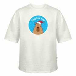 Футболки оверсайз FATLINE - FATLINE