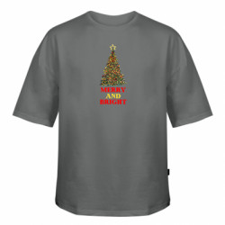 Футболки оверсайз FATLINE - FATLINE