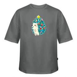 Футболки оверсайз FATLINE - FATLINE