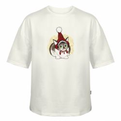 Футболки оверсайз FATLINE - FATLINE