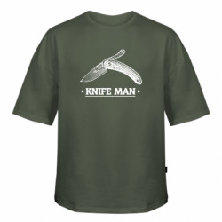 Футболки оверсайз FATLINE - FATLINE