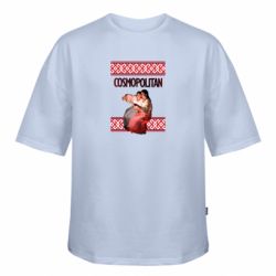 Футболки оверсайз FATLINE - FATLINE