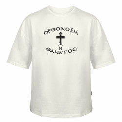 Футболки оверсайз FATLINE - FATLINE