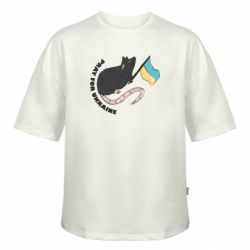 Футболки оверсайз FATLINE - FATLINE
