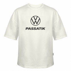 Футболки оверсайз FATLINE - FATLINE