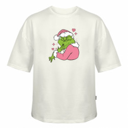 Футболки оверсайз FATLINE - FATLINE