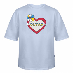 Футболки оверсайз FATLINE - FATLINE