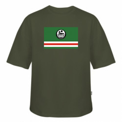 Футболки оверсайз FATLINE - FATLINE