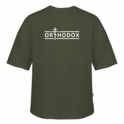 Футболки оверсайз FATLINE - FATLINE