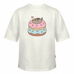 Футболки оверсайз FATLINE - FATLINE