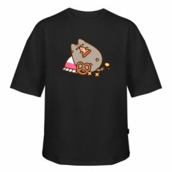 Футболки оверсайз FATLINE - FATLINE