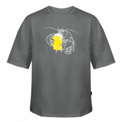 Футболки оверсайз FATLINE - FATLINE