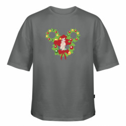 Футболки оверсайз FATLINE - FATLINE