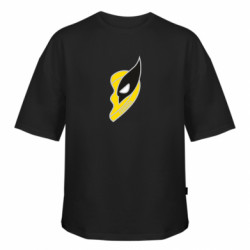 Футболки оверсайз FATLINE - FATLINE