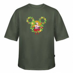 Футболки оверсайз FATLINE - FATLINE